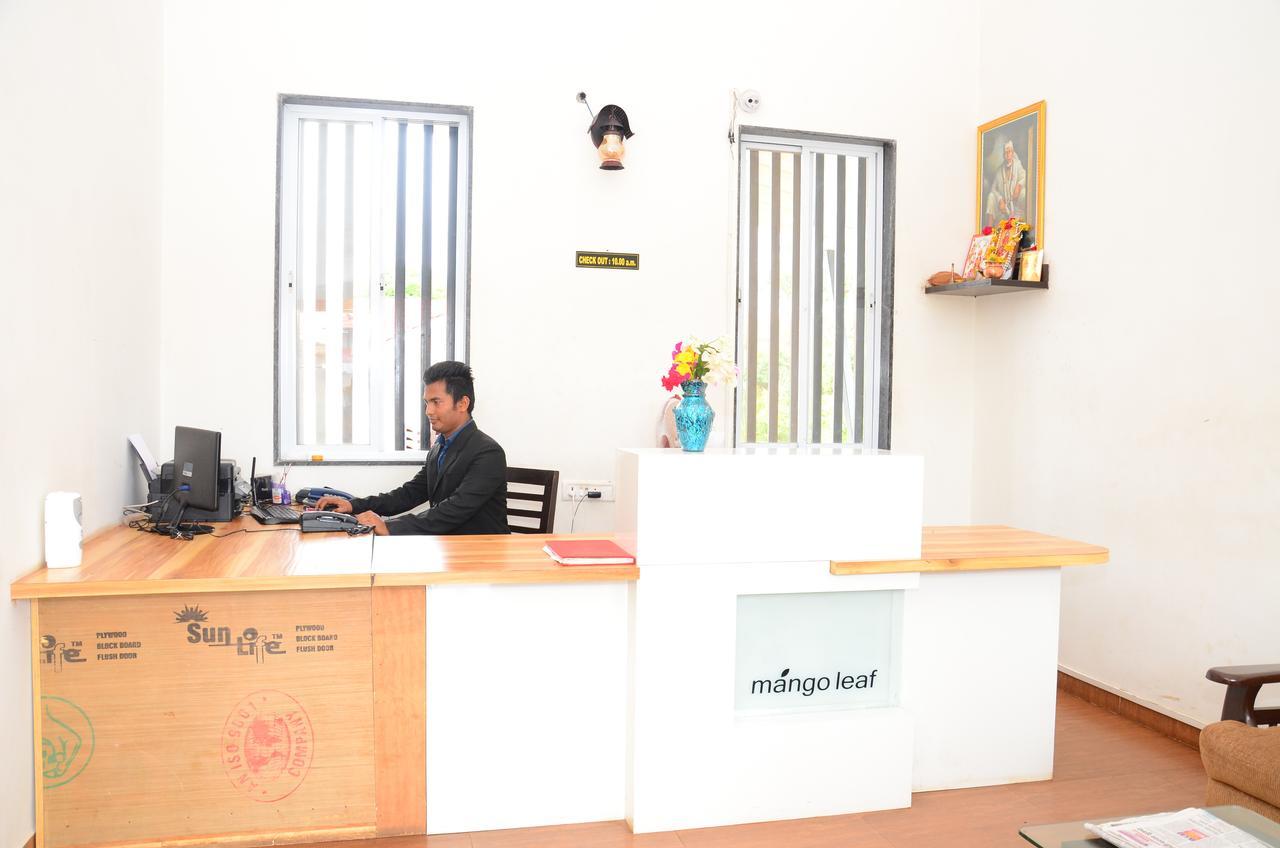 Mango Leaf Resort Mahirāvani Extérieur photo